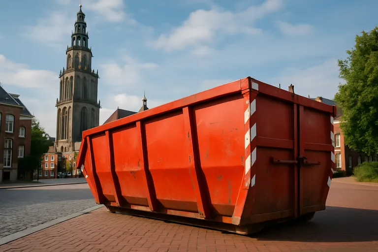 Hoe huur je makkelijk containers in Groningen? Hoe huur je makkelijk containers in Groningen?